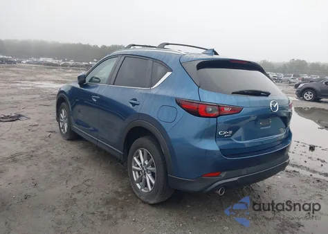 2023 Mazda Cx-5 2.5 S Preferred z USA, uszkodzony, nr VIN JM3KFBCM0P0195827